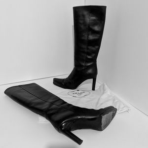 Prada boots
